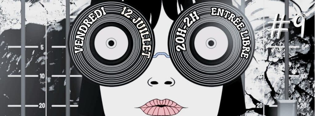 affiche open mix 9 du 12 juillet 2024